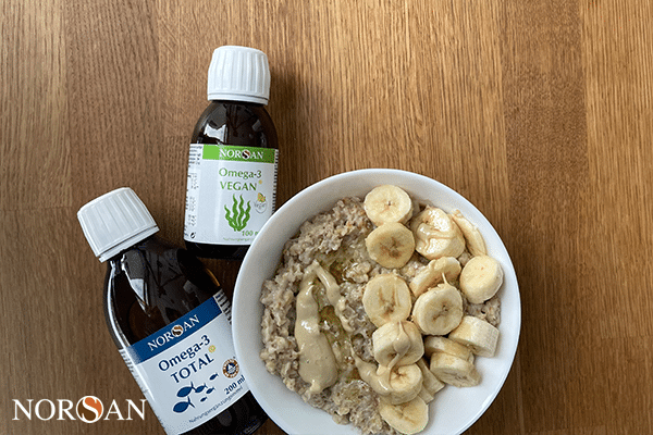 Gesündere Gefäße und bessere Gehirnleistung durch mehr Omega3